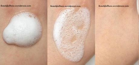Guerlain Secrete de Purete cleansing foaming cream 2