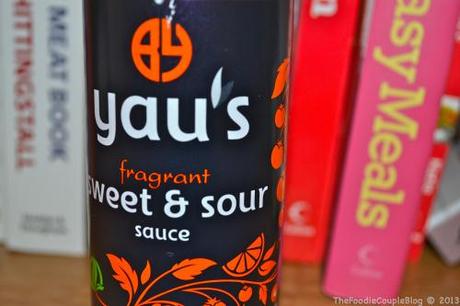 Product Review: Yau’s Sauces DSC_0022