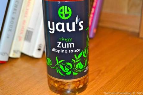 Product Review: Yau’s Sauces DSC_0002