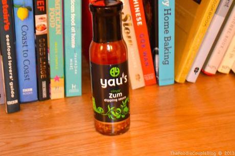 Product Review: Yau’s Sauces DSC_0001