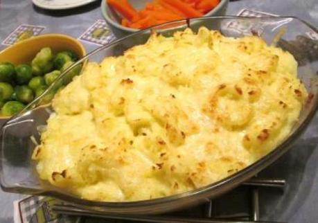 Pieday Friday ~ My ideal Halloween dinner party fish-pie-recipe-admiral-oceans-mashed-potato-cod-pie
