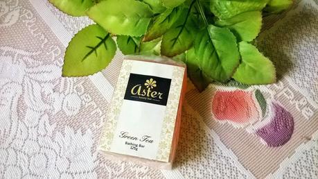 Aster Green Tree Luxury Bathing Bar Review