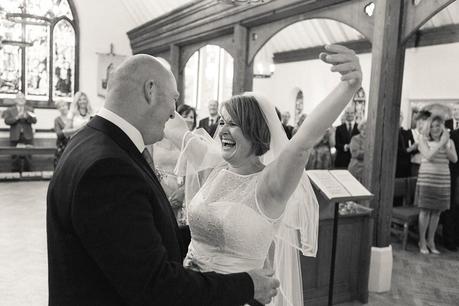The Ecstatic Bride – Why I Love This Picture Ecstatic Bride - Why I Love This Picture