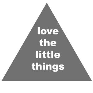 Love the Little Things butwhymummywhy