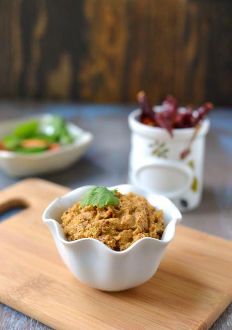 Sorakaya thokku pachadi (Bottlegourd peel Chutney) Sorakaya thokku pachadi (Bottlegourd peel Chutney)