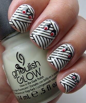 HALLOWEEN NAIL ART Halloween nails