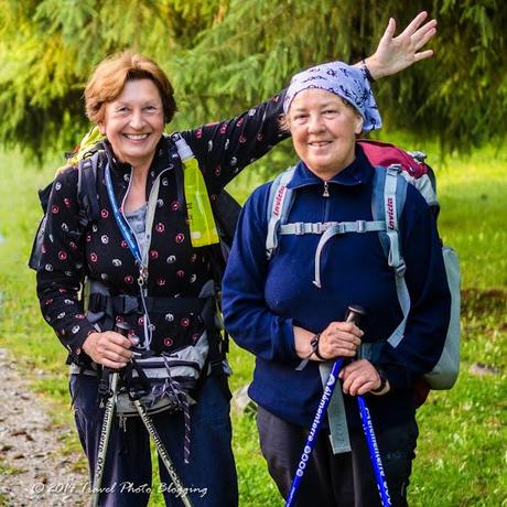 Camino Portraits: Slava & Irena Camino Portraits: Slava & Irena