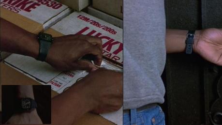 Axel Foley It's very much an '80s watch... but that's about all I can tell you about it.