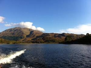 A peek behind the scenes at Scottish Farmed Salmon glenfinnan