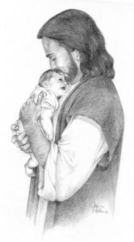 U.S. bishops betrayed the unborn, fearing Catholics would leave Democrat Party JesusHoldingBabyClose
