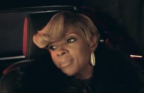Music Video: Mary J. Blige – Right Now