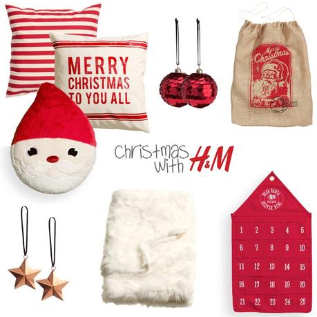 Christmas | Decorate with H&M