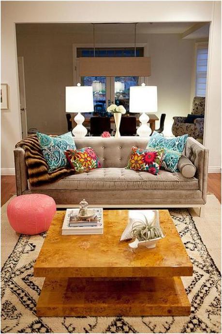 Loud living room decor living room decor