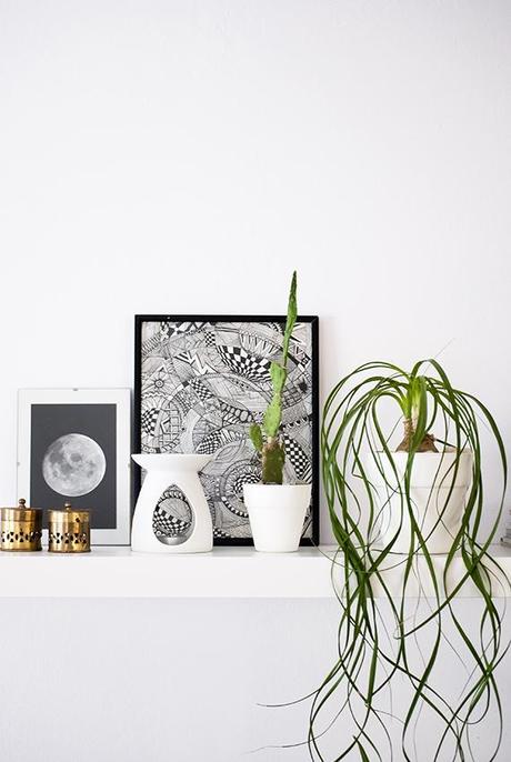 Urban Jungle Bloggers | My Plant Shelfie My plant shelfie | My Paradissi #urbanjunglebloggers