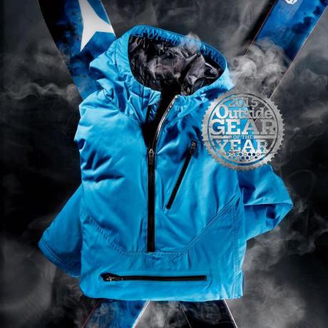 Outside Magazine Announces Winter Gear of the Year for 2015