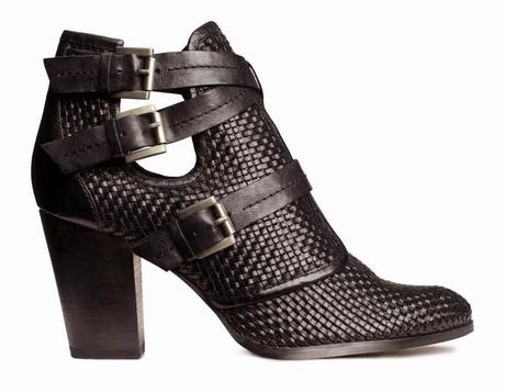Shoe of the Day | H&M Leather Ankle Boot