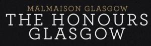 The honours at Malmaison menus Malmaison the honours Martin Wishart Glasgow menu