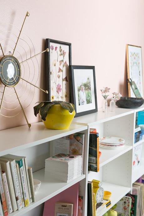 Finding the perfect pink with Valspar