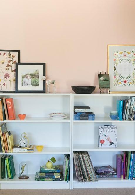 Finding the perfect pink with Valspar