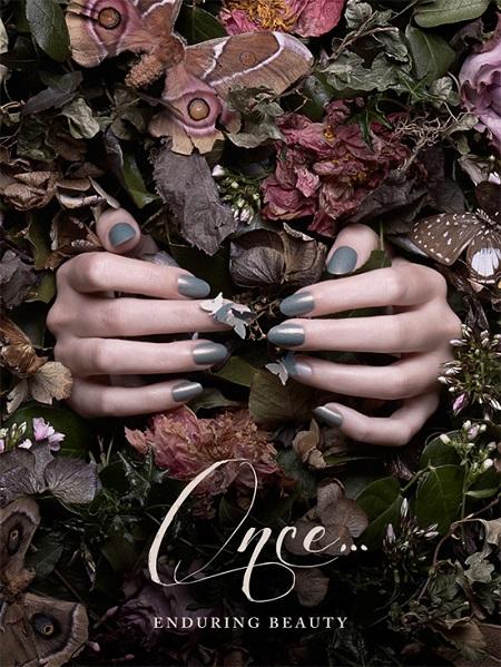 Illamasqua Once Fall Collection 2014 Illamasqua Once Fall Collection 2014