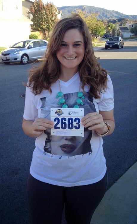 The Girl Who Hated Running The Girl Who Hated Running