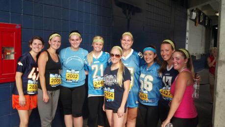 The Girl Who Hated Running The Girl Who Hated Running