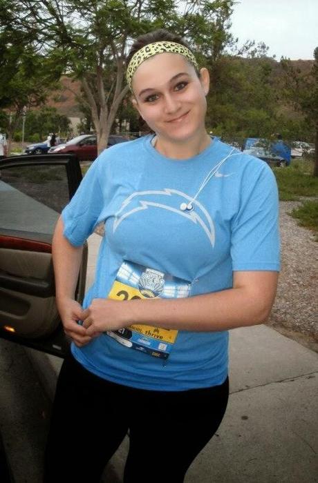 The Girl Who Hated Running The Girl Who Hated Running