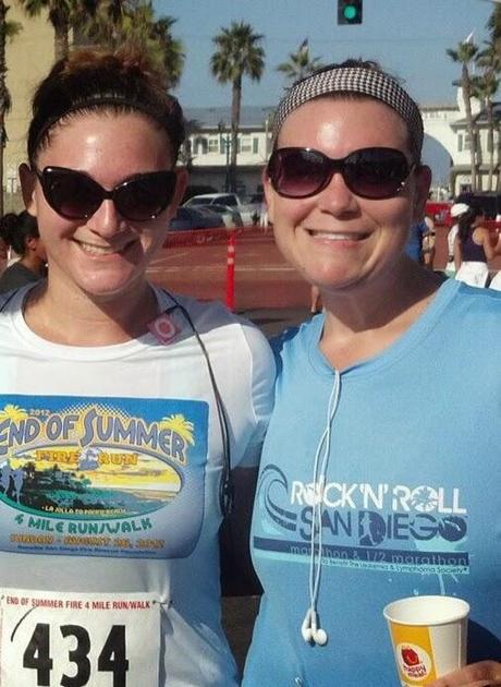The Girl Who Hated Running The Girl Who Hated Running