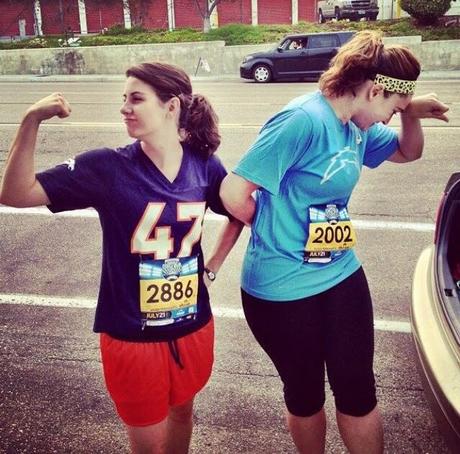 The Girl Who Hated Running The Girl Who Hated Running