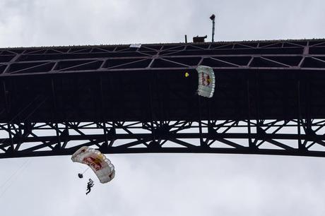 Experiencing the Bridge Day Festival at the New River Gorge in West Virginia Bridge Day 37 Low-res
