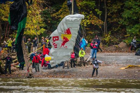 Experiencing the Bridge Day Festival at the New River Gorge in West Virginia Bridge Day 48 Low-res