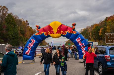 Experiencing the Bridge Day Festival at the New River Gorge in West Virginia Bridge Day Festival Entrance