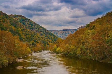 Experiencing the Bridge Day Festival at the New River Gorge in West Virginia New River Gorge WV