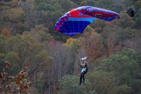 Experiencing the Bridge Day Festival at the New River Gorge in West Virginia Bridge Day 9 Low-res