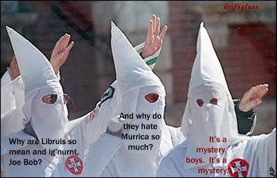 City Officials Order Black Couple to Perform KKK Wedding . How Dare you discriminate against me?