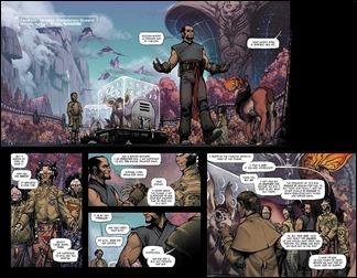 The Zoohunters #1 Preview 1