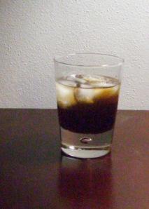 Black Magic cocktail