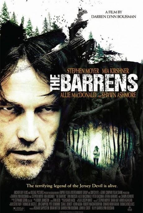 #1,530. The Barrens  (2012)
