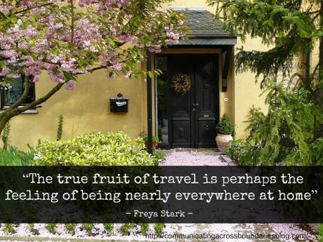 fruit of travel