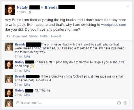 Gaining Freedom Can Be Very Liberating Gaining Freedom Can Be Very Liberating