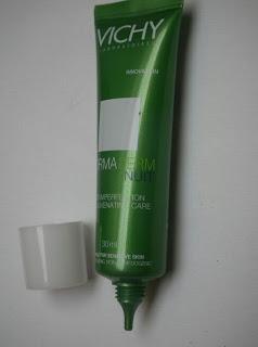 Light Weight, Serum-Like Vichy Normaderm Night (For Sensitive Skin)!!