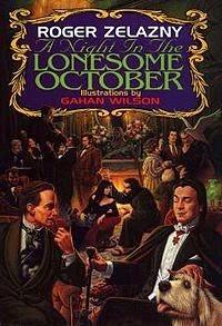 A Night in Lonesome October
