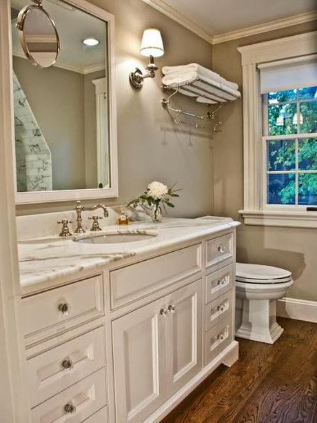 The Perfect White Paint ((Benjamin Moore Cloud White) and One To Absolutely Avoid The Perfect White Paint ((Benjamin Moore Cloud White) and One To Absolutely Avoid