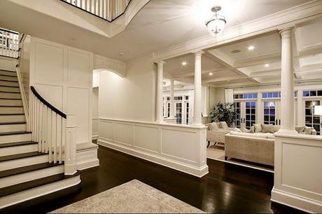 The Perfect White Paint ((Benjamin Moore Cloud White) and One To Absolutely Avoid The Perfect White Paint ((Benjamin Moore Cloud White) and One To Absolutely Avoid