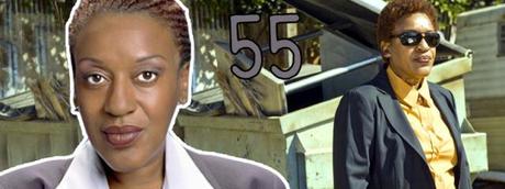#55 Claudette Wyms