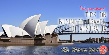5 Things to Know About Traveling to Australia on Business