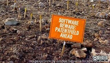 software-patent-minefield