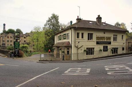 The Brown Cow Pub, Bingley