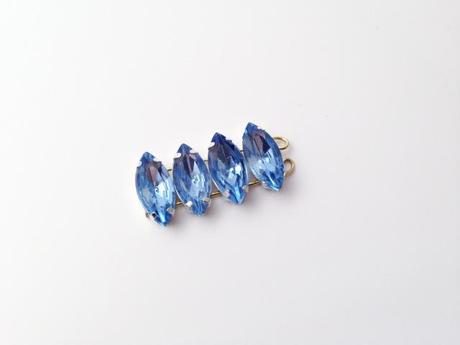 DIY Gemstone Drop Earrings