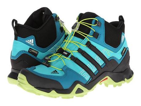 Gear Closet: adidas Terrex Swift R Mid Women's Hiking Boot